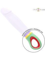 INTENSE VELMA VIBRADOR CLASICO MORADO