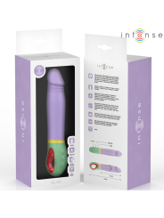 INTENSE VELMA VIBRADOR CLASICO MORADO