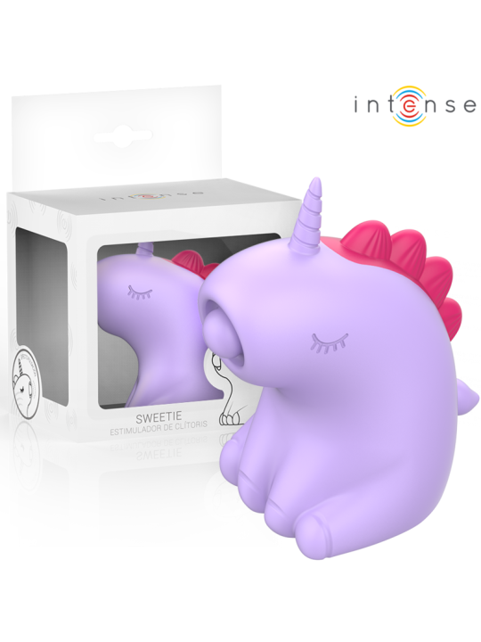 INTENSE SWEETIE ESTIMULADOR LENGUA PULSACION