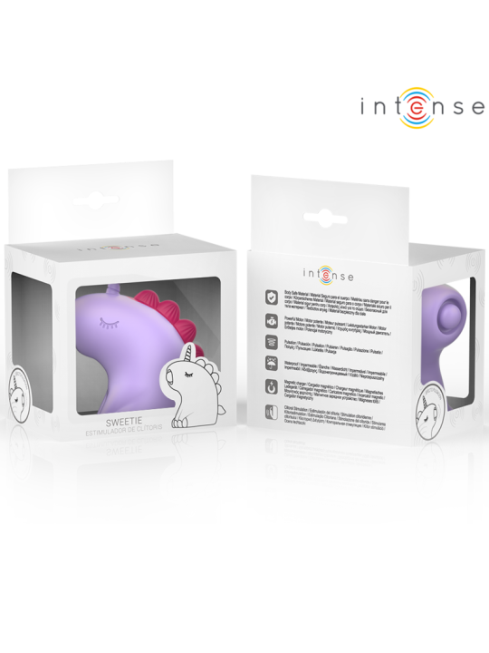 INTENSE SWEETIE ESTIMULADOR LENGUA PULSACION