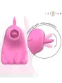 INTENSE PINKIE ESTIMULADOR CON LENGUA ROTADOR 360º