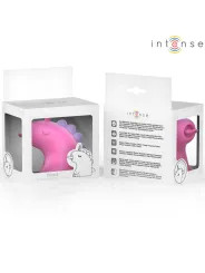 INTENSE PINKIE ESTIMULADOR CON LENGUA ROTADOR 360º