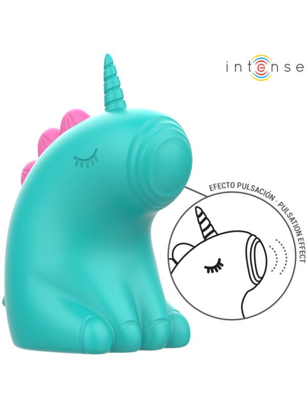 INTENSE TRIXIE ESTIMULADOR UNICORNIO LENGUA TAPPING