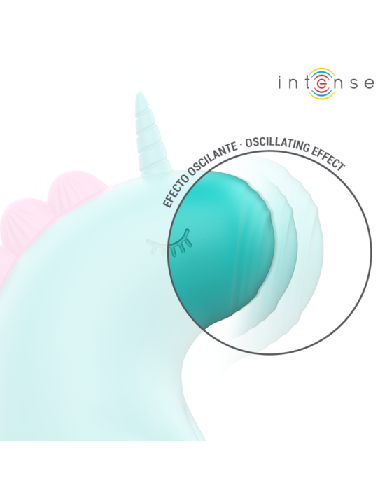 INTENSE TRIXIE ESTIMULADOR UNICORNIO LENGUA TAPPING