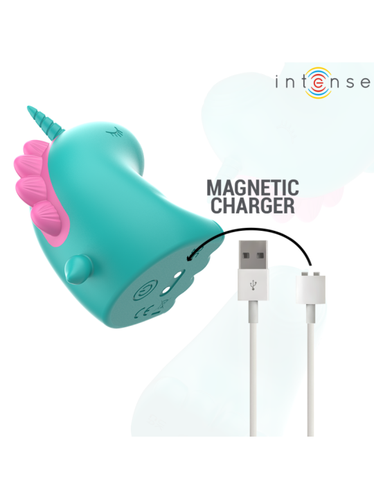 INTENSE TRIXIE ESTIMULADOR UNICORNIO LENGUA TAPPING