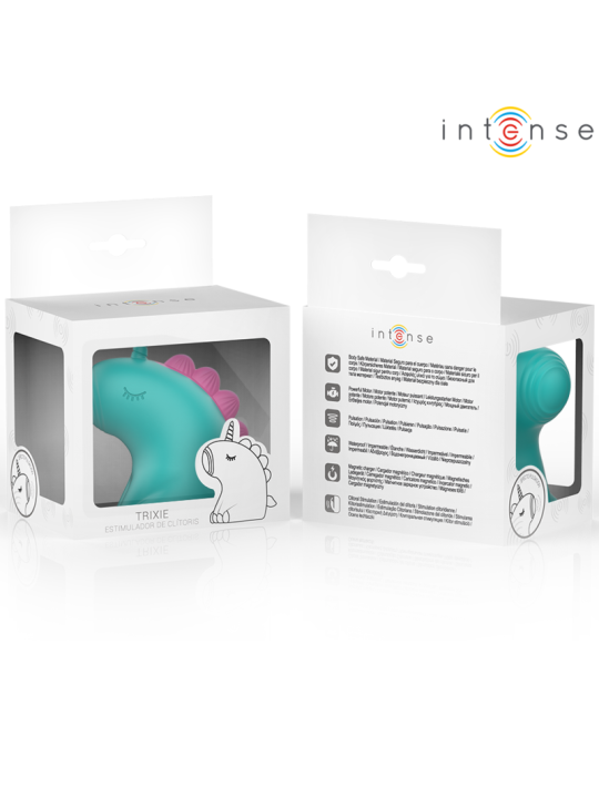 INTENSE TRIXIE ESTIMULADOR UNICORNIO LENGUA TAPPING