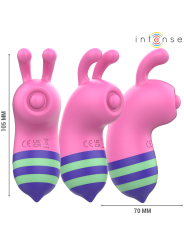 INTENSE WILLIE ESTIMULADOR CON LENGUA PULSATION