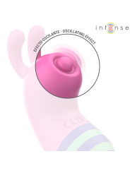 INTENSE WILLIE ESTIMULADOR CON LENGUA PULSATION