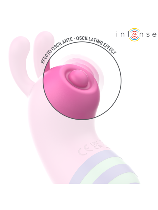 INTENSE WILLIE ESTIMULADOR CON LENGUA PULSATION
