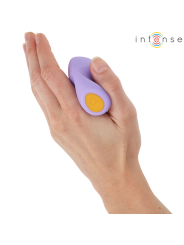 INTENSE URSULA ESTIMULADOR 10 VIBRACIONES MORADO