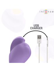 INTENSE URSULA ESTIMULADOR 10 VIBRACIONES MORADO