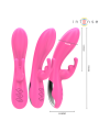 INTENSE RANDALL VIBRADOR RABBIT 10 VIBRACIONES ROSA