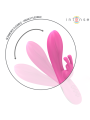 INTENSE RANDALL VIBRADOR RABBIT 10 VIBRACIONES ROSA
