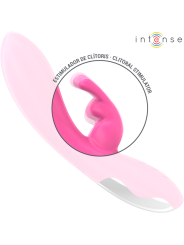 INTENSE RANDALL VIBRADOR RABBIT 10 VIBRACIONES ROSA
