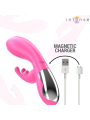 INTENSE RANDALL VIBRADOR RABBIT 10 VIBRACIONES ROSA