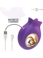 INTENSE TULI ESTIMULADOR CLITORIS 9 VIBRACIONES 9 OSCILACIONES MORADO