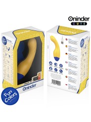 ONINDER CUTE LOVE BUDDY MASTER VIBRADOR PUNTO G APP MUNDIAL GRATUITA