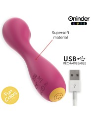 ONINDER CUTE LOVE BUDDY MASTER VIBRADOR PUNTO G APP MUNDIAL GRATUITA