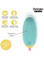 ONINDER CUTE LOVE PLEASURE HUEVO VIBRO GEMAS ROTADORAS SILICONA APP MUNDIAL GRATUITA
