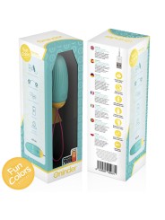 ONINDER CUTE LOVE PLEASURE HUEVO VIBRO GEMAS ROTADORAS SILICONA APP MUNDIAL GRATUITA