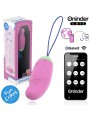ONINDER CUTE LOVE PLEASURE HUEVO VIBRO ROTADOR 360 SILICONA APP MUNDIAL GRATUITA