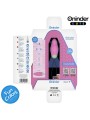 ONINDER CUTE LOVE PLEASURE HUEVO VIBRO ROTADOR 360 SILICONA APP MUNDIAL GRATUITA
