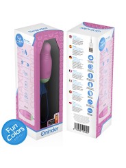 ONINDER CUTE LOVE PLEASURE HUEVO VIBRO ROTADOR 360 SILICONA APP MUNDIAL GRATUITA