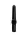 PRETTY LOVE PAZUZU VIBRADOR 3 MODOS DE EMPUJE NEGRO