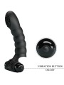 PRETTY LOVE ALEXANDER VIBRADOR DE DEDO 10 VIBRACIONES NEGRO