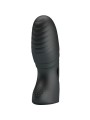 PRETTY LOVE ALAN VIBRADOR DE DEDO SILICONA NEGRO