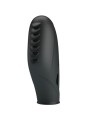 PRETTY LOVE GILO VIBRADOR DE DEDO SILICONA NEGRO