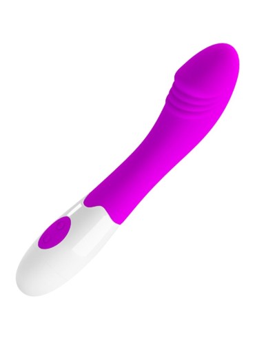 PRETTY LOVE ELEMENTAL VIBRADOR 30 MODOS DE VIBRACION MORADO