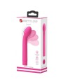 PRETTY LOVE LOGAN VIBRADOR PUNTO G 10 VIBRACIONES ROSA