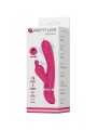 PRETTY LOVE PHOENIX VIBRADOR RABBIT MULTIFUNCION ROSA