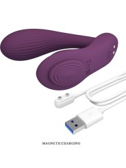 PRETTY LOVE FRANZ MASAJEADOR VIBRADOR APP GRATUTITA MORADO