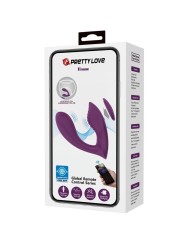 PRETTY LOVE FRANZ MASAJEADOR VIBRADOR APP GRATUTITA MORADO
