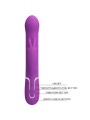 PRETTY LOVE COALE VIBRADOR RABBIT MULTIFUNCION 4 EN 1 MORADO PRETTY LOVE COALE VIBRADOR RABBIT MULTIFUNCION 4 EN 1 MORADO