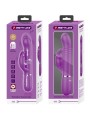 PRETTY LOVE COALE VIBRADOR RABBIT MULTIFUNCION 4 EN 1 MORADO PRETTY LOVE COALE VIBRADOR RABBIT MULTIFUNCION 4 EN 1 MORADO