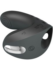 PRETTY LOVE CAMELIA VIBRADOR DE DEDO 7 VIBRACIONES NEGRO