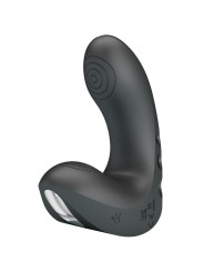 PRETTY LOVE CAMELIA VIBRADOR DE DEDO 7 VIBRACIONES NEGRO