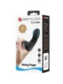 PRETTY LOVE CAMELIA VIBRADOR DE DEDO 7 VIBRACIONES NEGRO