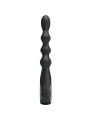 PRETTY LOVE FEDERER VIBRADOR ANAL 12 VIBRACIONES NEGRO