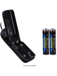 BAILE CATOBLEPAS VIBRADOR REALISTICO 206 CM NATURAL CONTROL REMOTO