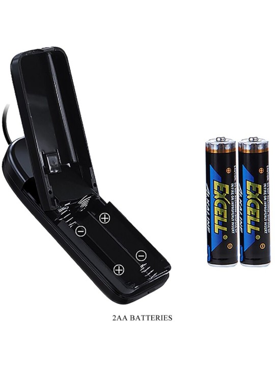 BAILE CATOBLEPAS VIBRADOR REALISTICO 206 CM NATURAL CONTROL REMOTO