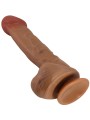 BAILE BERGRISI DILDO REALISTICO 26 CM NATURAL