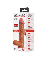 BAILE BERGRISI DILDO REALISTICO 26 CM NATURAL