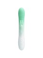 PRETTY LOVE CERBERUS VIBRADOR RABBIT 3O VIBRACIONES VERDE