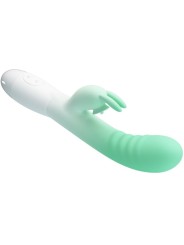 PRETTY LOVE CERBERUS VIBRADOR RABBIT 3O VIBRACIONES VERDE