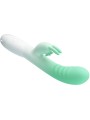 PRETTY LOVE CERBERUS VIBRADOR RABBIT 3O VIBRACIONES VERDE