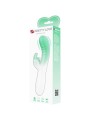 PRETTY LOVE CERBERUS VIBRADOR RABBIT 3O VIBRACIONES VERDE